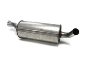 Mini Cooper Exhaust Muffler - Genuine Mini 18307645178