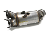 BMW Catalytic Converter - Genuine BMW 18328603874