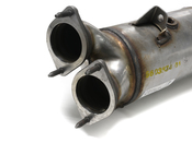BMW Catalytic Converter - Genuine BMW 18328603874