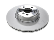 BMW Disc Brake Rotor - Genuine BMW 34106880072