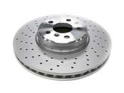 BMW Brake Disc - Genuine BMW 34116858624