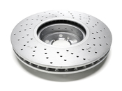 BMW Brake Disc - Genuine BMW 34116858624