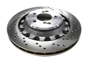 BMW Disc Brake Rotor - Genuine BMW 34118072020