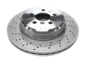 BMW Performance Brake Disc - Genuine BMW 34216864678
