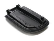 BMW Cover Centre Arm Rest (Black) - Genuine BMW 51162993643