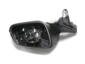 BMW Heated Outside Mirror Right - Genuine BMW 51167321004