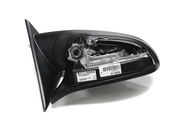 BMW Outside Mirror W-Out Glass Heated Right (M) - Genuine BMW 51168059360