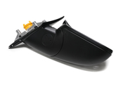 BMW Outside Mirror W-Out Glass Heated Right (M) - Genuine BMW 51168059360