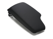 BMW Cover Leather (Black) - Genuine BMW 51169285129