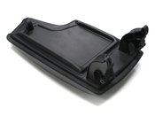 BMW Cover Leather (Black) - Genuine BMW 51169285129