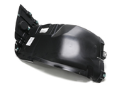BMW Cover Wheel Housing Bottom Left - Genuine BMW 51717162831