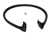 BMW Sealing Folding Top Flap - Genuine BMW 51767155749