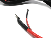BMW Positive Battery Lead - Genuine BMW 61129125036