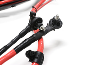 BMW Positive Battery Lead - Genuine BMW 61129125036