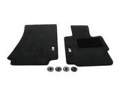 BMW Floormat (M Z3) - Genuine BMW 82111470372