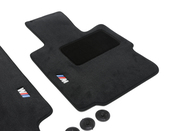BMW Floormat (M Z3) - Genuine BMW 82111470372