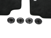 BMW Floormat (M Z3) - Genuine BMW 82111470372