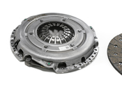 Porsche Clutch Kit - Genuine Porsche 982141015A