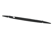 Porsche Third Brake Light Trim Cover - Genuine Porsche 98663105100