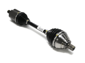VW Axle Assembly - Genuine VW 3QF407271J