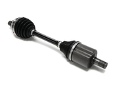 VW Axle Assembly - Genuine VW 3QF407271J