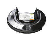 VW Brake Dust Shield - Genuine VW 5C0615611C