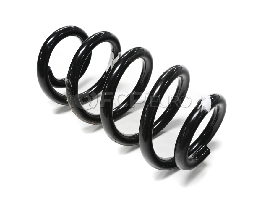 Audi Coil Spring Front (S4 A4 Quattro A4 RS4) - Genuine Audi ...