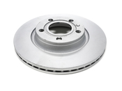 Audi Brake Disc - Genuine Audi 8E0615301P