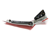 Volvo Tail Light Lens - Genuine Volvo 31395069