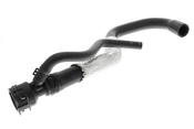 Audi VW HVAC Heater Hose - Vaico 3C0122157FH