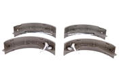 VW Brake Shoe Set - Vaico V10-0459