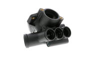 VW Coolant Outlet Flange - Vaico 021121117A