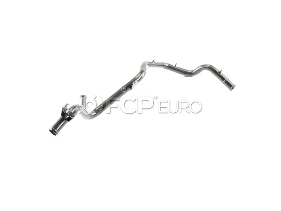 VW Coolant Pipe - Vaico V10-0722 | FCP Euro