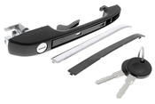 VW Exterior Door Handle - Vaico V10-6145
