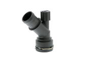 VW Coolant Flange - Vaico V10-9752