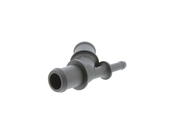 VW Coolant Hose Connector - Vaico 1J0121087D