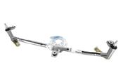 VW Windshield Wiper Linkage - Vaico 1J1955603B