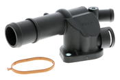 VW Coolant Flange - Vaico V10-3883