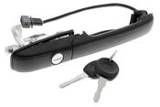 VW Exterior Door Handle - Vaico V10-6186