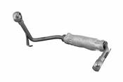 Audi VW Turbocharger Cooling Pipe - Vaico 06J121497H