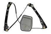 VW Window Regulator - Vaico V10-9828