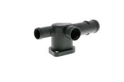 VW Coolant Flange - Vaico V10-9857