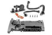 Audi Engine Valve Cover Kit - Vaico V10-4149