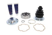 VW CV Joint Boot Kit - Vaico JZW407451JX