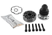 VW CV Joint Kit - Vaico JZW498350DX
