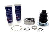 VW CV Joint Kit - Vaico 6Q0498103A