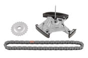 Audi VW Engine Oil Pump Repair Kit - Vaico V10-5853