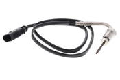 Audi VW Exhaust Temperature Sensor - Vemo 04L906088JD