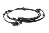 Audi ABS Wheel Speed Sensor - Vemo 8E0927807E