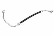 Volkswagen A/C Refrigerant Discharge Hose - Vemo 5Q0816721AG
